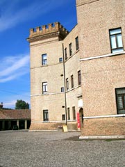 Castello di Mesola, Ferrara