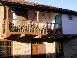 Castilla y Leon, Medina de Rioseco e Maragateria. A zonzo nei “Pequeños Hoteles di Rusticae” 11 Maragateria, Luyego