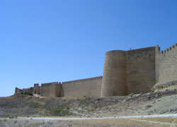Le antiche mura cittadine