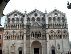 Prosegue, e ahimè finisce, il viaggio nella mia Koinè emiliano-romagnola 14 Ferrara