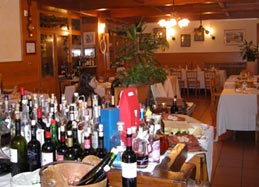 Il ristorante Devetak