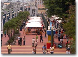 Malecón 2000 (Foto:visitaguayaquil)