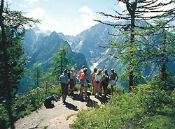 Un parco da scoprire © Nationalparkverwaltung Berchtesgaden