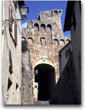 Porta alle Silici