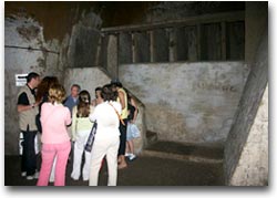 sotterranea Visitatori nella Napoli sotterranea