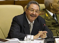 Raul Castro