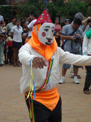 Folclore a San Ignacio