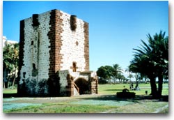 La Gomera Torre del Conde