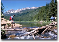 Indian Peaks nei pressi di Denver (Foto:Richard-GrantDenver Visitors Bureau