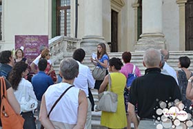 Sorsi d'Autore, visita guidata a Cordellina