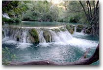 Il Parco dei Laghi di Plitvice