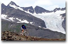 Percossi da freddo e vento in sella alle bici