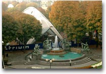 Atrium, la nuova struttura a 