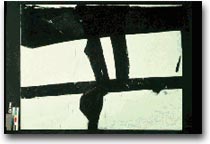 Torino “non sta mai ferma” 3 Franz Kline, Painting, 1952