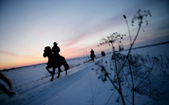 Dove il bianco Natale non delude mai
