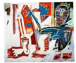 Agony of the Feet, 1982