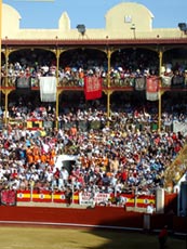 Toros, comincia la “temporada” 12 Feria Almeria