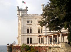 Castello di Miramare