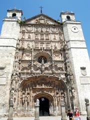 Castilla y Leòn, Valladolid, San Pablo