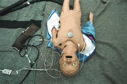 Biennale Arte, sguardo al presente 1 Tomer Ganihar, Hospital Party, 2006