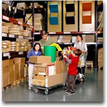 Viaggiare comprando. Semplicemente 3 Ikea
