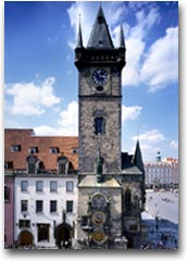 L'orologio astronomico (Foto: Czech Tourism)
