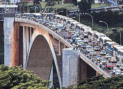 Puente de la Amistad