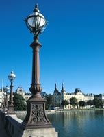 Queen Louise's Bridge, Copenaghen