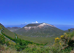 L'altipiano di Vulcano (Foto: EseMar)