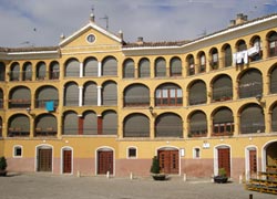Tarazona, Plaza Toros