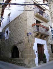 Uncastillo, Posada la Pastora