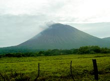 Vulcano San Cristonal