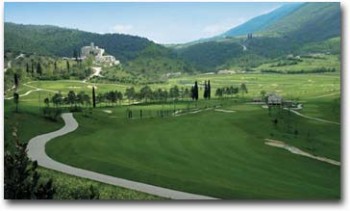 Umbria Colori, profumi e tanto verde fanno da cornice al complesso albe