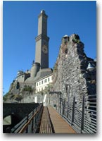 porto La passeggiata alla Lanterna