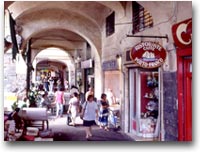 Genova Centro storico Sottoripa