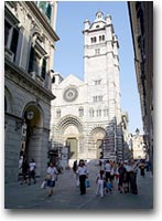 Genova Cattedrale di San Lorenzo