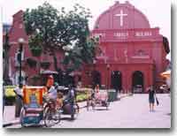 Chiesa di Cristo a Malacca