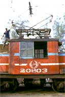 Treno rosso