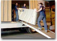 Traslocare negli States