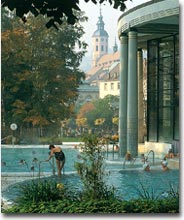 Baden-Baden, Caracalla Therme (Foto:Kur&Tourismus GmbH)