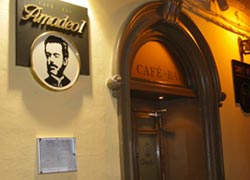 Aragona (Tudela e Tarazona). A zonzo nei “Pequeños Hoteles di Rusticae” 16 Café Amodeo 1