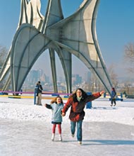 Parc Jean-Drapeau (©Tourisme Montréal, Stéphan Poulin)