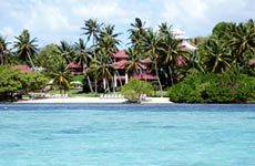 Cap Est Lagoon Resort