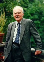 Carlo Dionisotti (Torino 1908-Londra 1998)