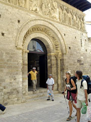 Castilla y Leon (Camino de Santiago da Leon a Burgos). A zonzo nei “Pequeños Hoteles di Rusticae” 22 Carriòn de los Condes