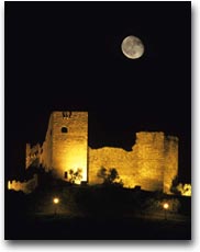 Il castello di Scarlino