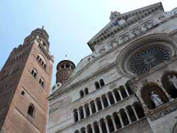 Il Duomo e il Torrazzo