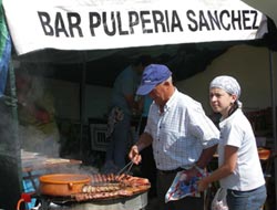 Gastronomia alla fiera