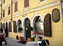 Il ristorante 