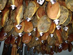 Jamòn, il prosciutto alpujarreño